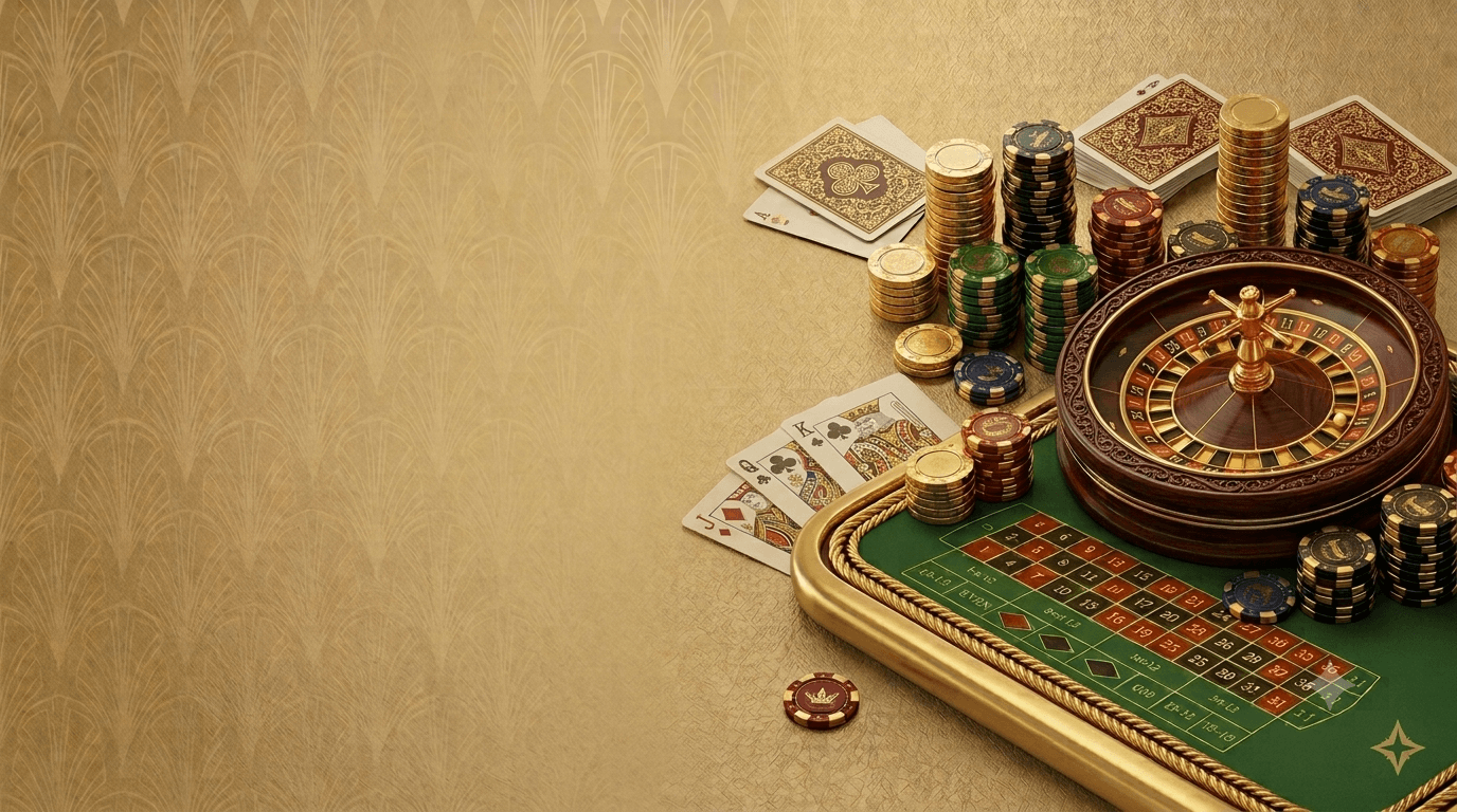 Captain Cook Casino luxury gaming atmosphere